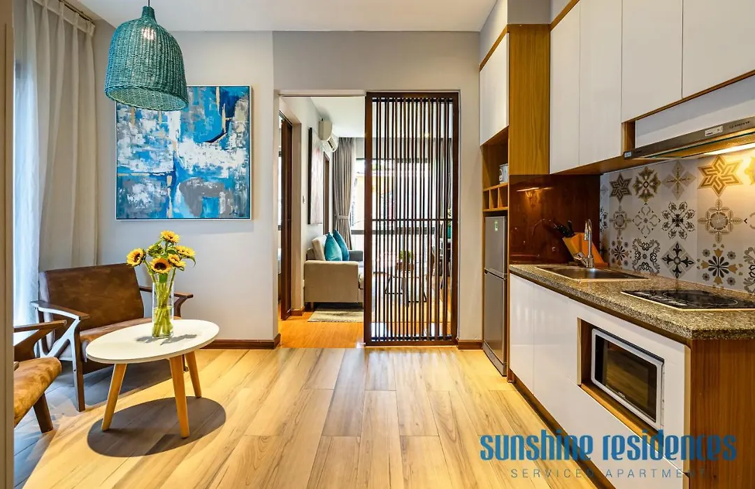 Sunshine Residences By 5H-1
