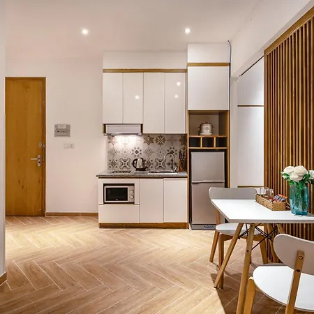 Sunshine Residences By 5H-2